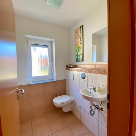 Apartment Casa Dellici Stadtlauringen